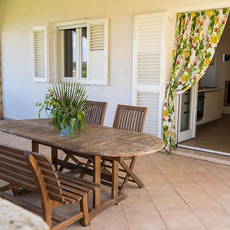Appartamento Villa Nisapiro' ซานนิโกลา ภายนอก รูปภาพ