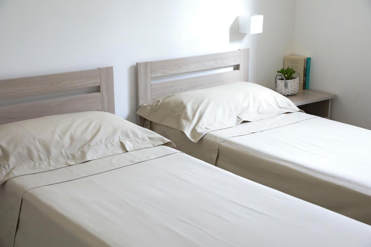 Appartamento Villa Nisapiro' ซานนิโกลา ภายนอก รูปภาพ