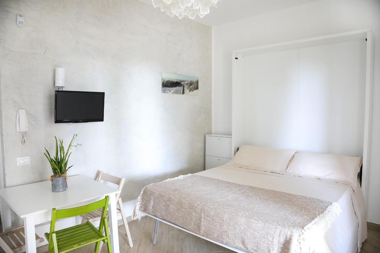 Appartamento Villa Nisapiro' ซานนิโกลา ภายนอก รูปภาพ