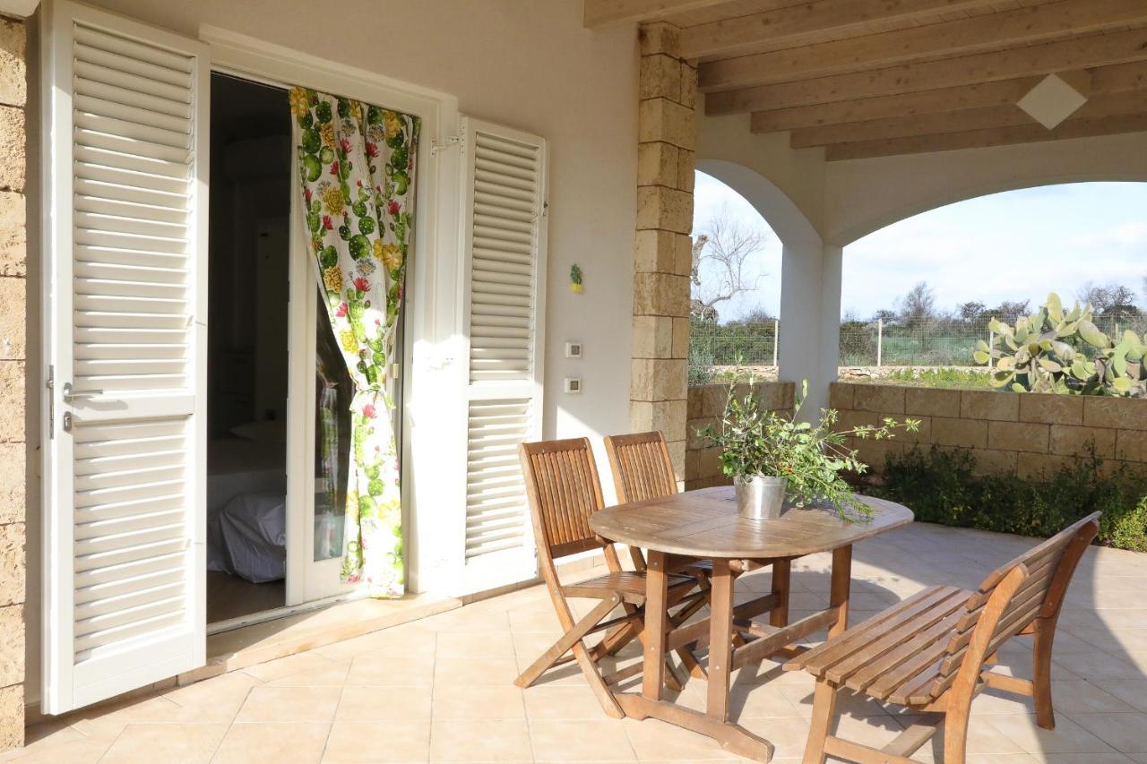 Appartamento Villa Nisapiro' ซานนิโกลา ภายนอก รูปภาพ