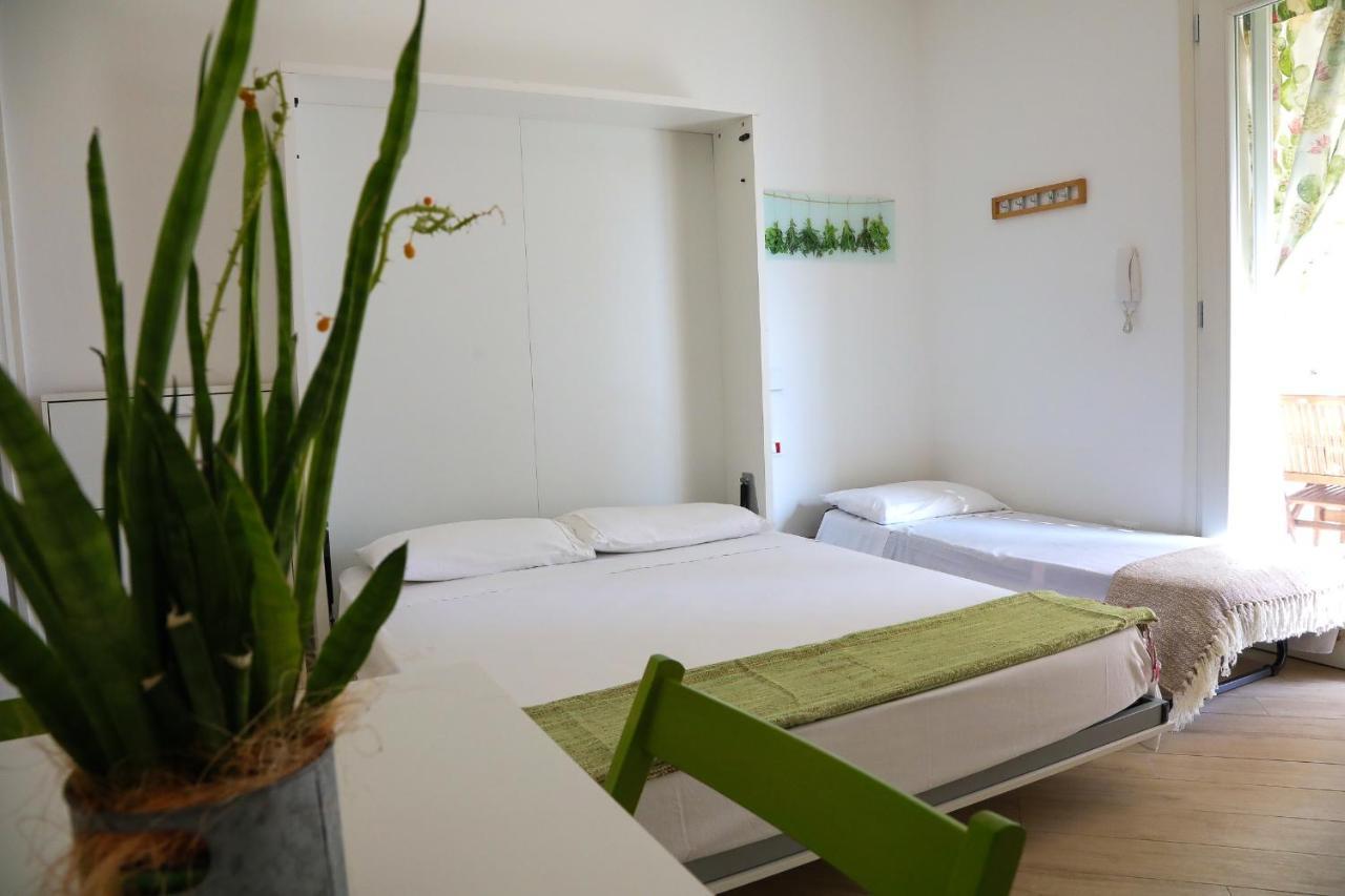 Appartamento Villa Nisapiro' ซานนิโกลา ภายนอก รูปภาพ