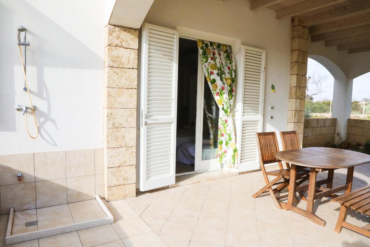 Appartamento Villa Nisapiro' ซานนิโกลา ภายนอก รูปภาพ