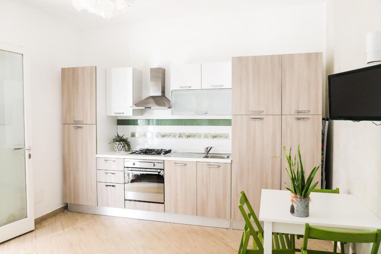 Appartamento Villa Nisapiro' ซานนิโกลา ภายนอก รูปภาพ