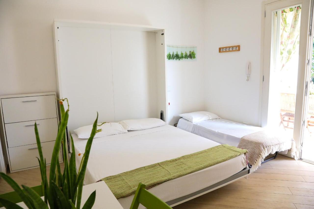 Appartamento Villa Nisapiro' ซานนิโกลา ภายนอก รูปภาพ