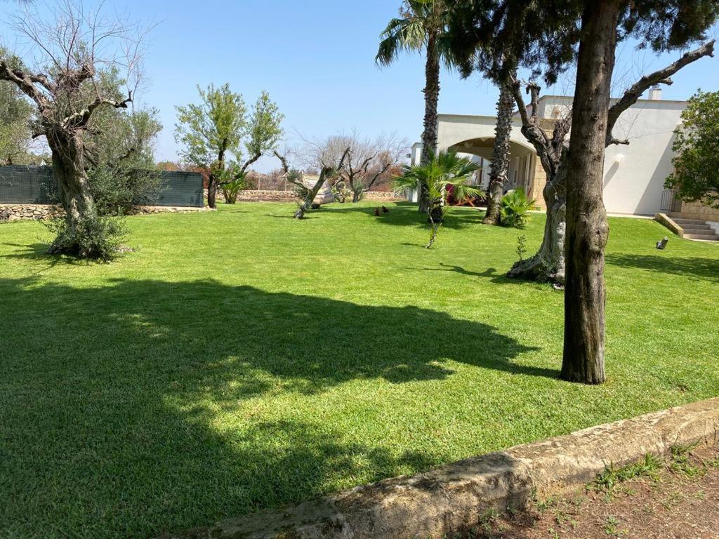 Appartamento Villa Nisapiro' ซานนิโกลา ภายนอก รูปภาพ