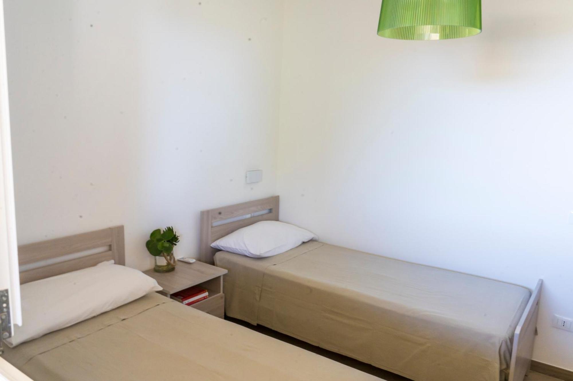 Appartamento Villa Nisapiro' ซานนิโกลา ภายนอก รูปภาพ