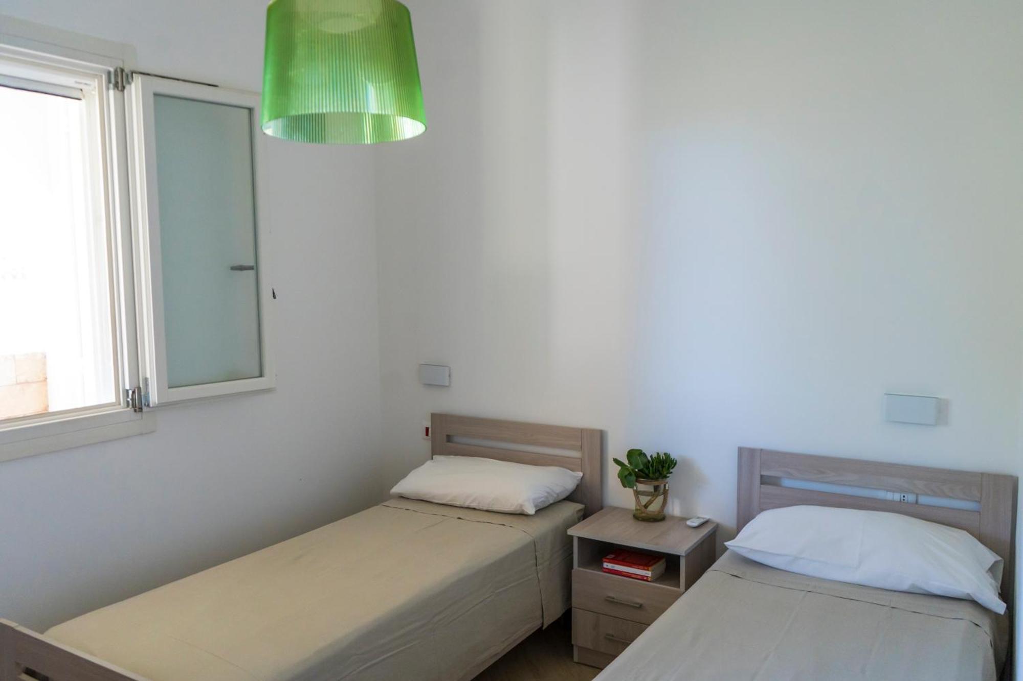 Appartamento Villa Nisapiro' ซานนิโกลา ภายนอก รูปภาพ