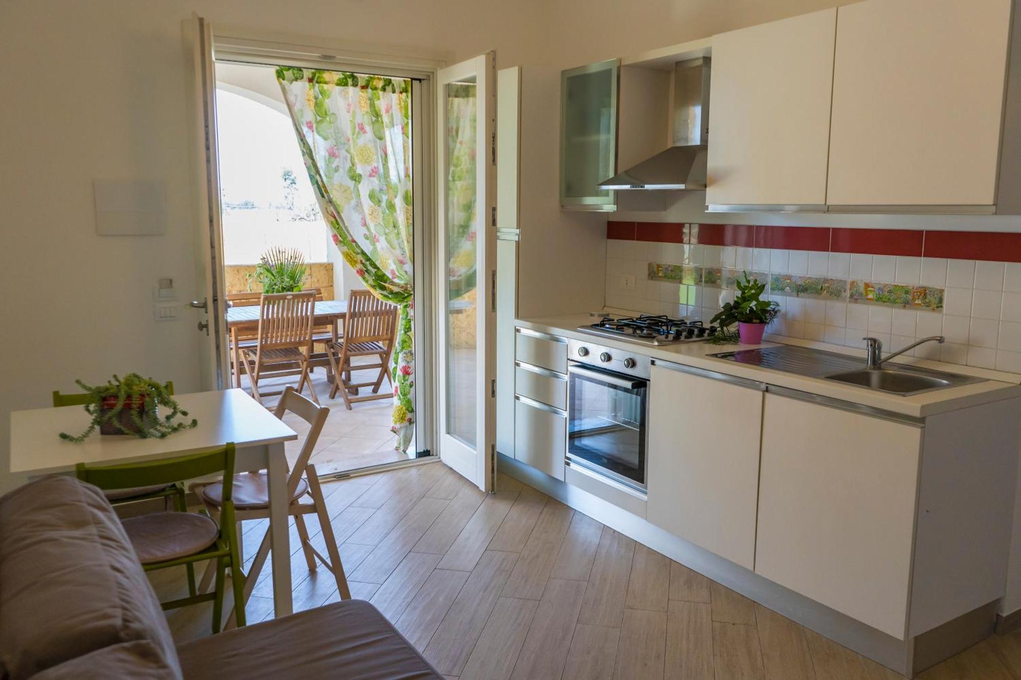 Appartamento Villa Nisapiro' ซานนิโกลา ภายนอก รูปภาพ