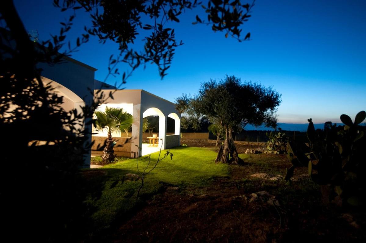 Appartamento Villa Nisapiro' ซานนิโกลา ภายนอก รูปภาพ