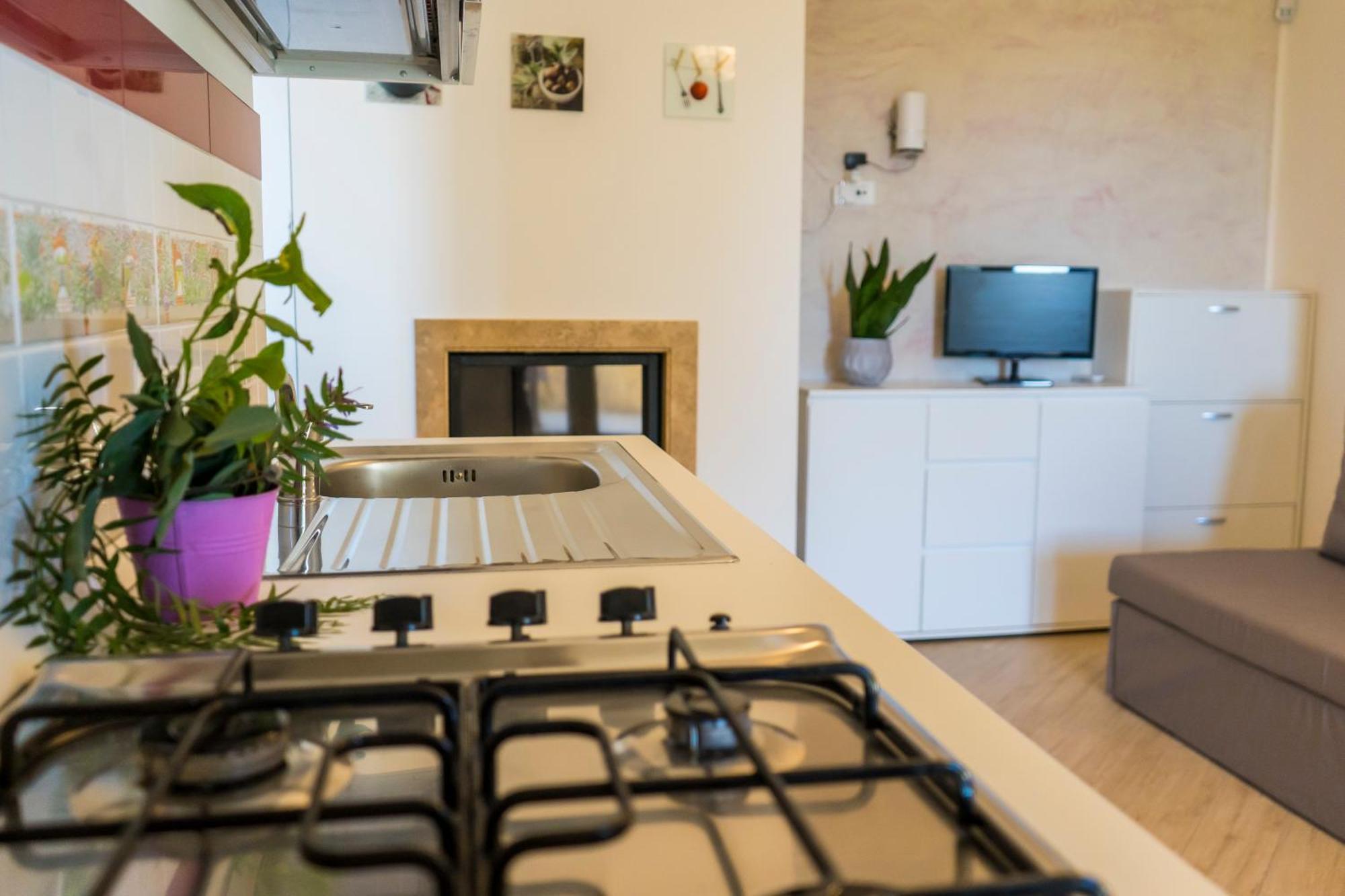 Appartamento Villa Nisapiro' ซานนิโกลา ภายนอก รูปภาพ