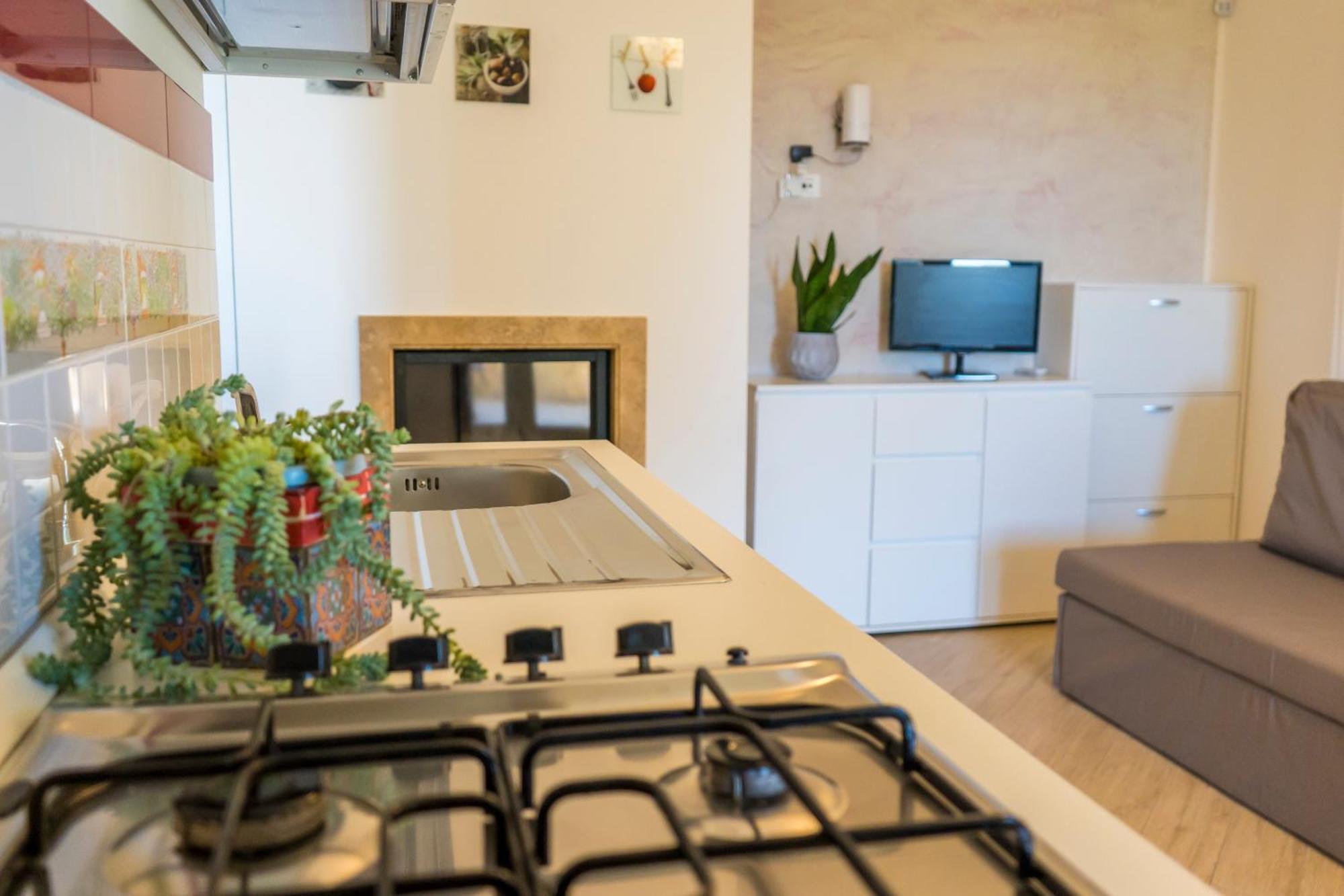 Appartamento Villa Nisapiro' ซานนิโกลา ภายนอก รูปภาพ