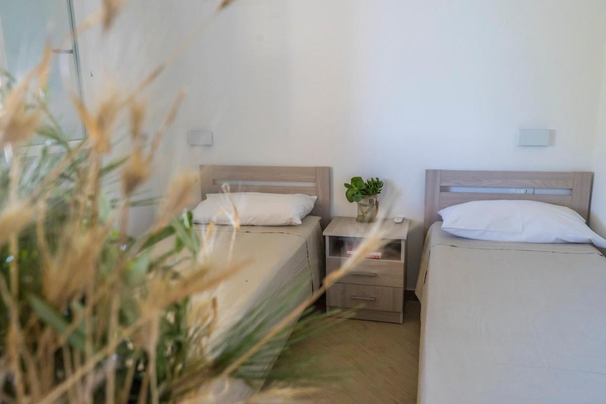 Appartamento Villa Nisapiro' ซานนิโกลา ภายนอก รูปภาพ