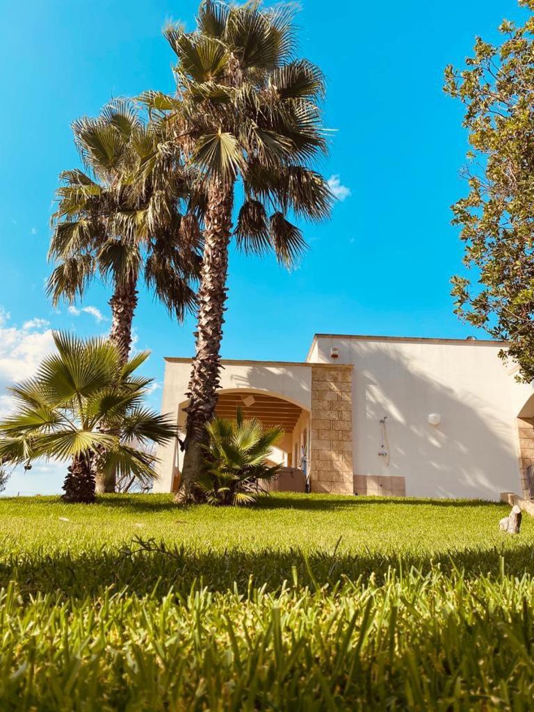 Appartamento Villa Nisapiro' ซานนิโกลา ภายนอก รูปภาพ