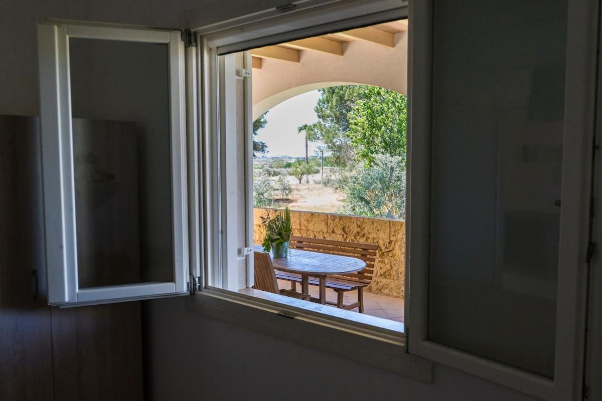 Appartamento Villa Nisapiro' ซานนิโกลา ภายนอก รูปภาพ