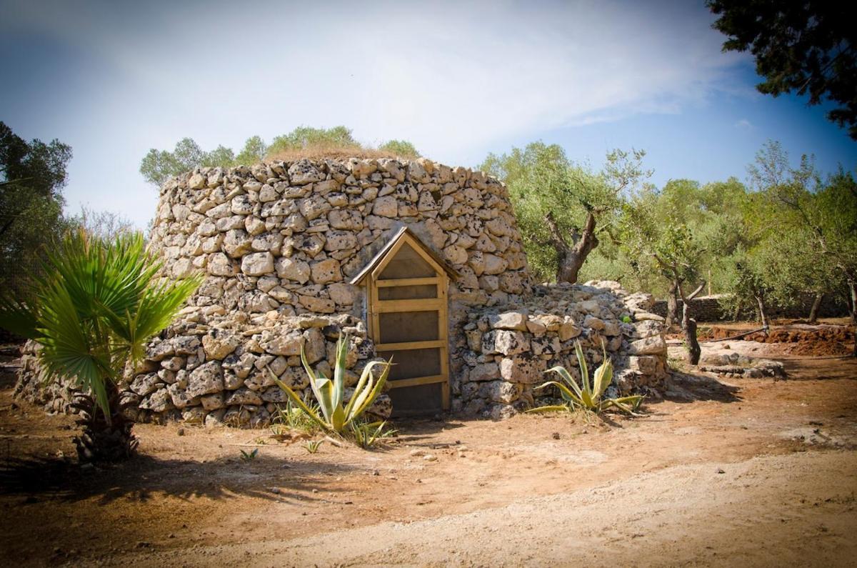 Appartamento Villa Nisapiro' ซานนิโกลา ภายนอก รูปภาพ