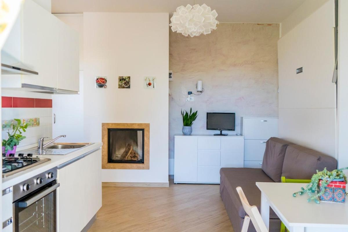 Appartamento Villa Nisapiro' ซานนิโกลา ภายนอก รูปภาพ