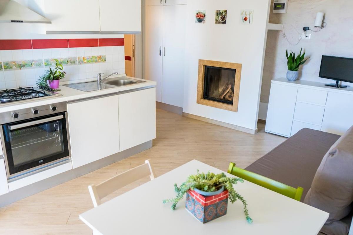 Appartamento Villa Nisapiro' ซานนิโกลา ภายนอก รูปภาพ