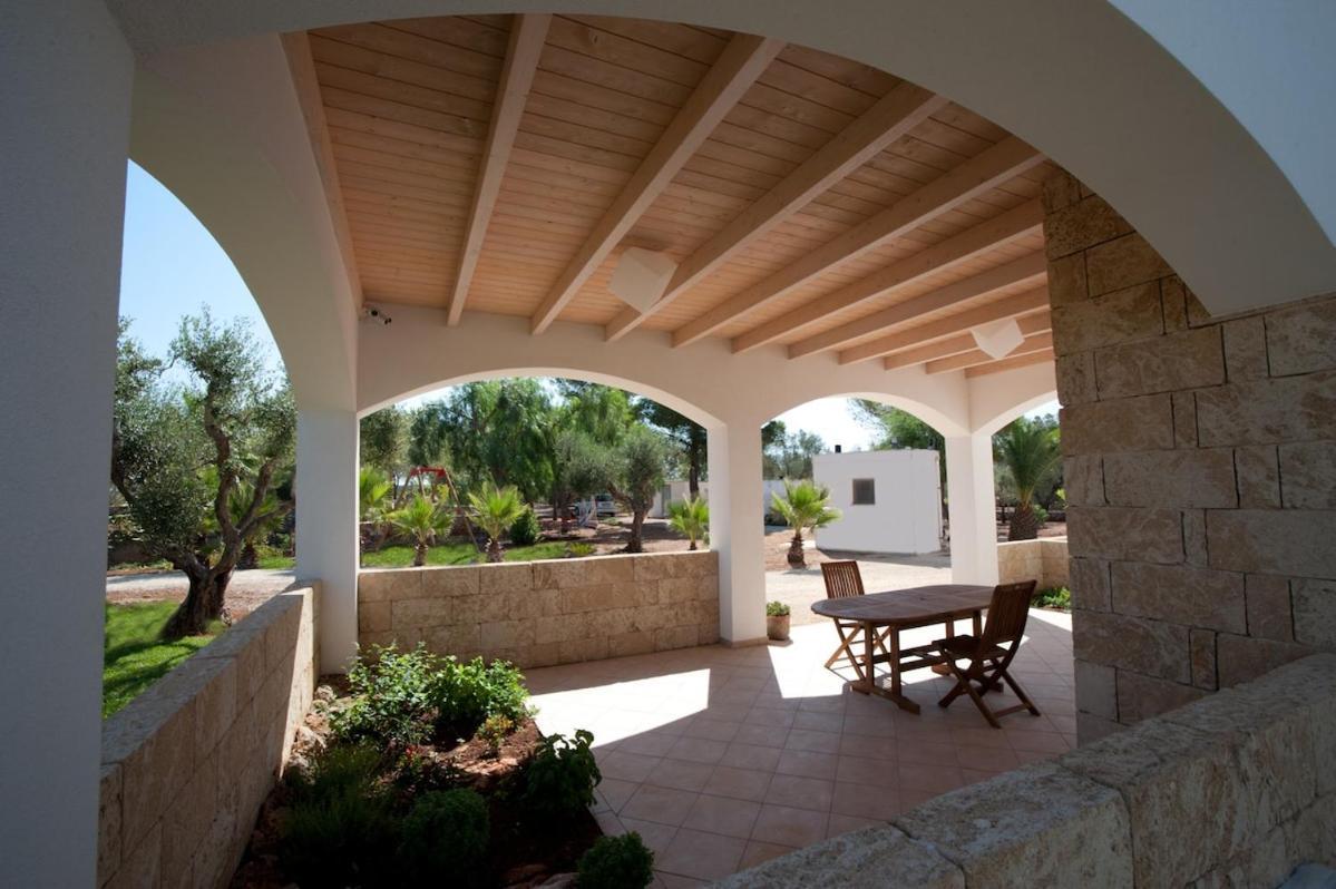 Appartamento Villa Nisapiro' ซานนิโกลา ภายนอก รูปภาพ