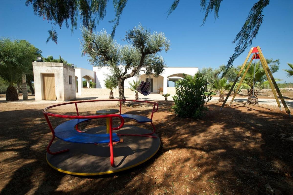 Appartamento Villa Nisapiro' ซานนิโกลา ภายนอก รูปภาพ