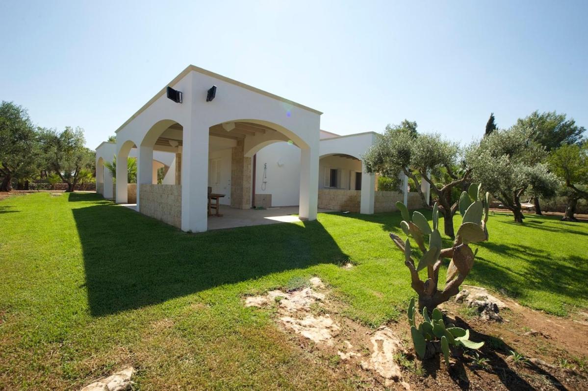 Appartamento Villa Nisapiro' ซานนิโกลา ภายนอก รูปภาพ