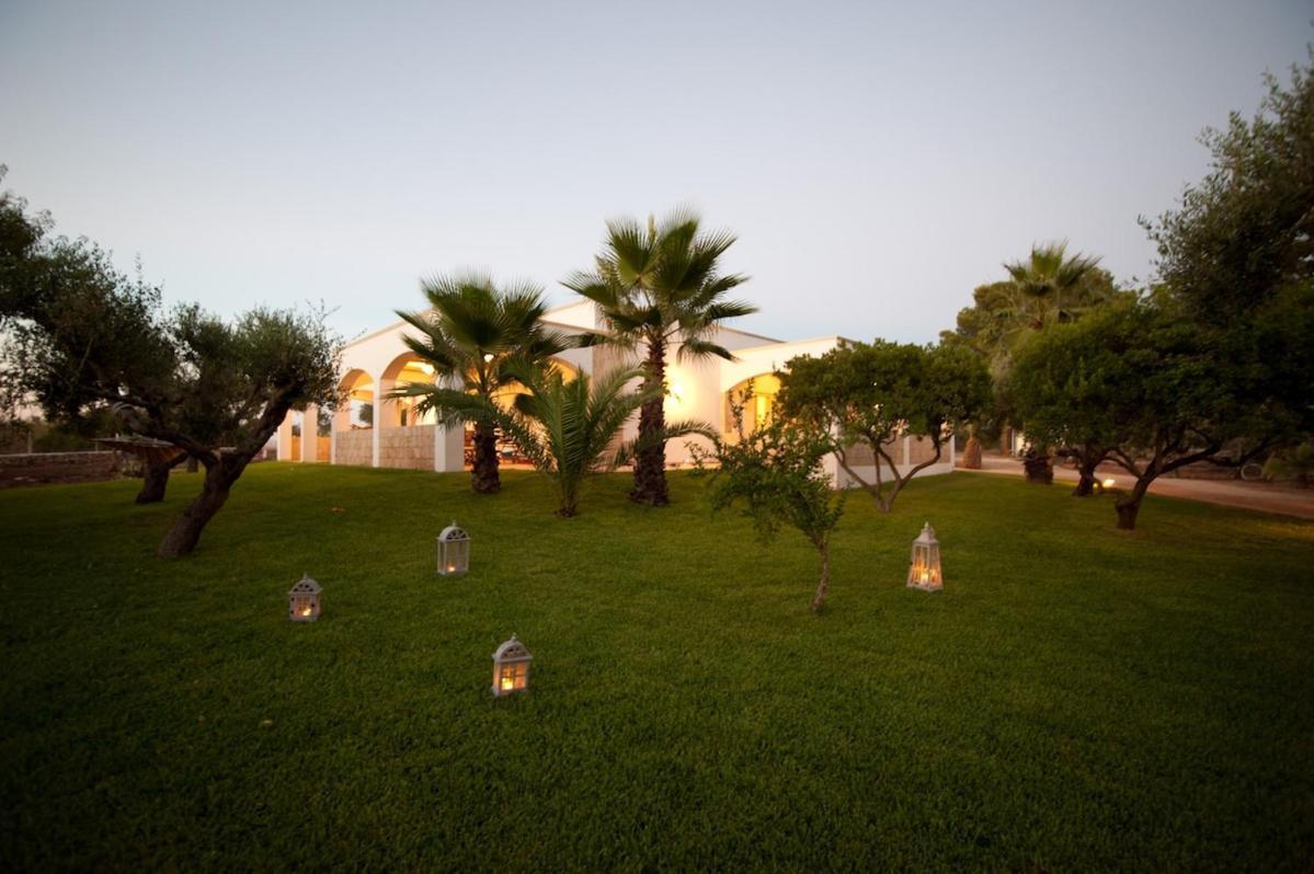 Appartamento Villa Nisapiro' ซานนิโกลา ภายนอก รูปภาพ