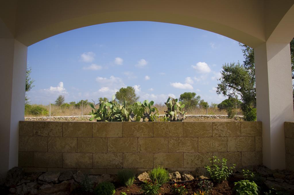 Appartamento Villa Nisapiro' ซานนิโกลา ภายนอก รูปภาพ